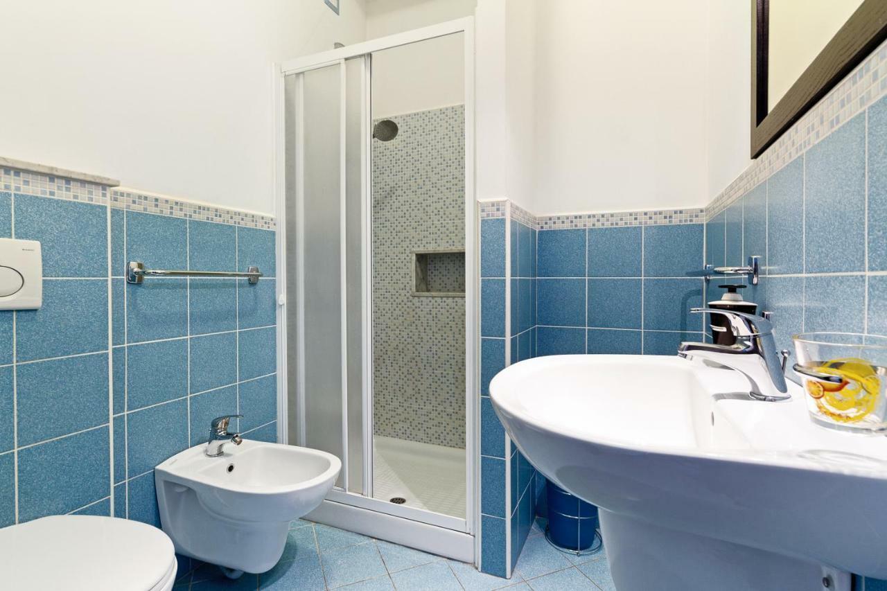 Seaview Terrace Sunny Apartment جيارديني ناكسوس المظهر الخارجي الصورة