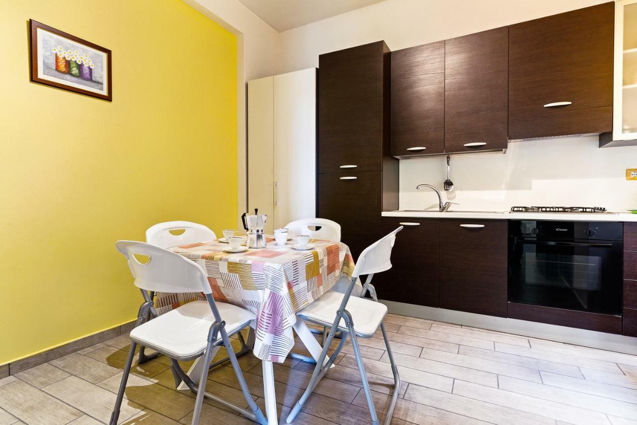 Seaview Terrace Sunny Apartment جيارديني ناكسوس المظهر الخارجي الصورة