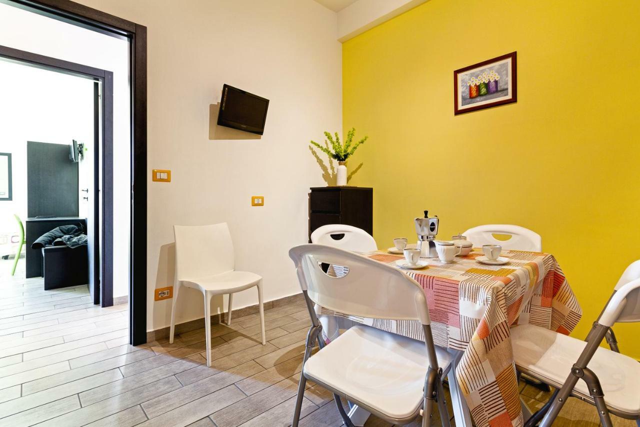 Seaview Terrace Sunny Apartment جيارديني ناكسوس المظهر الخارجي الصورة